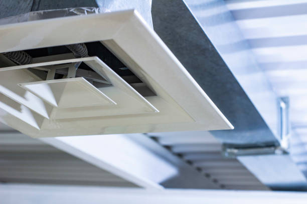 Home Air Vent Cleaning in Pleasant Prairie, WI